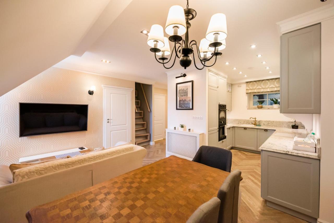 Lovely Apartment In The Heart Of Varşovia Exterior foto