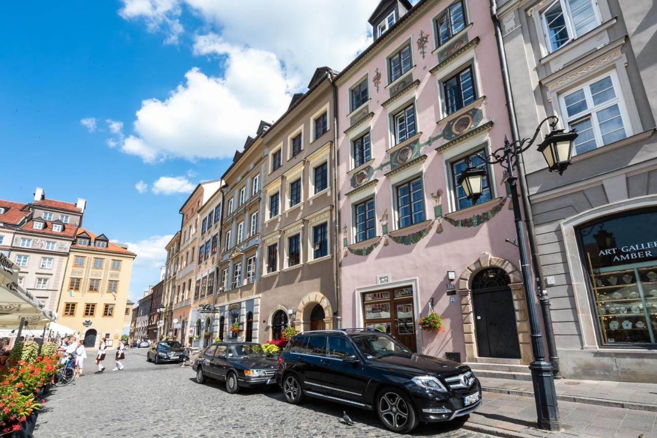 Lovely Apartment In The Heart Of Varşovia Exterior foto